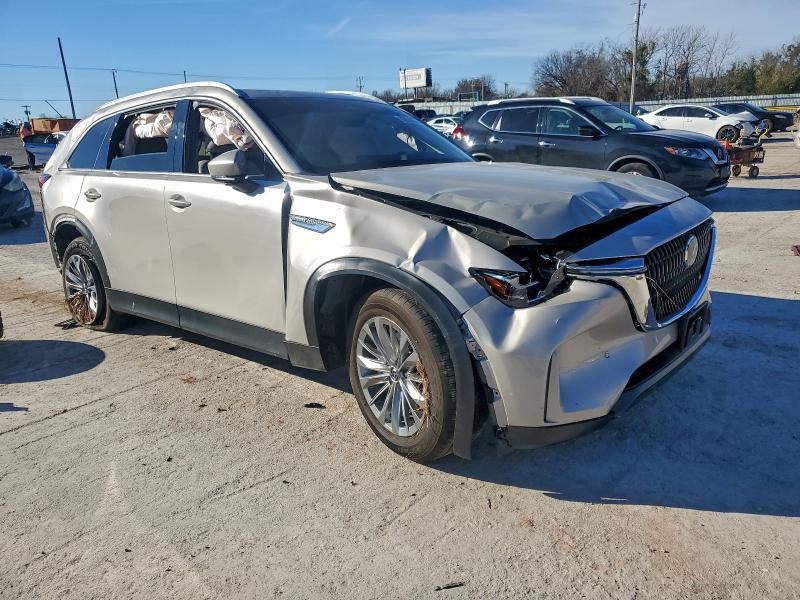 MAZDA CX-90 2025 VIN JM3KKBHD7S1255724