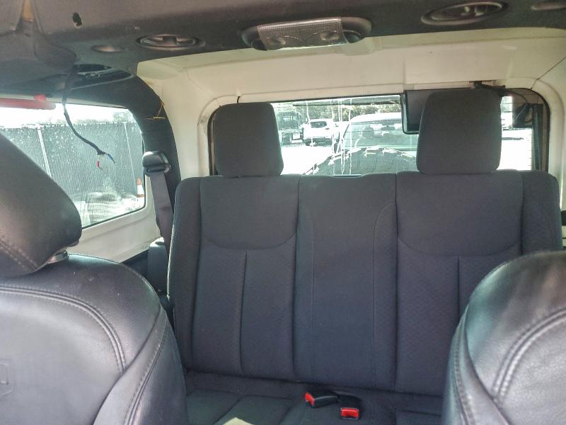 Фото 10 - JEEP WRANGLER