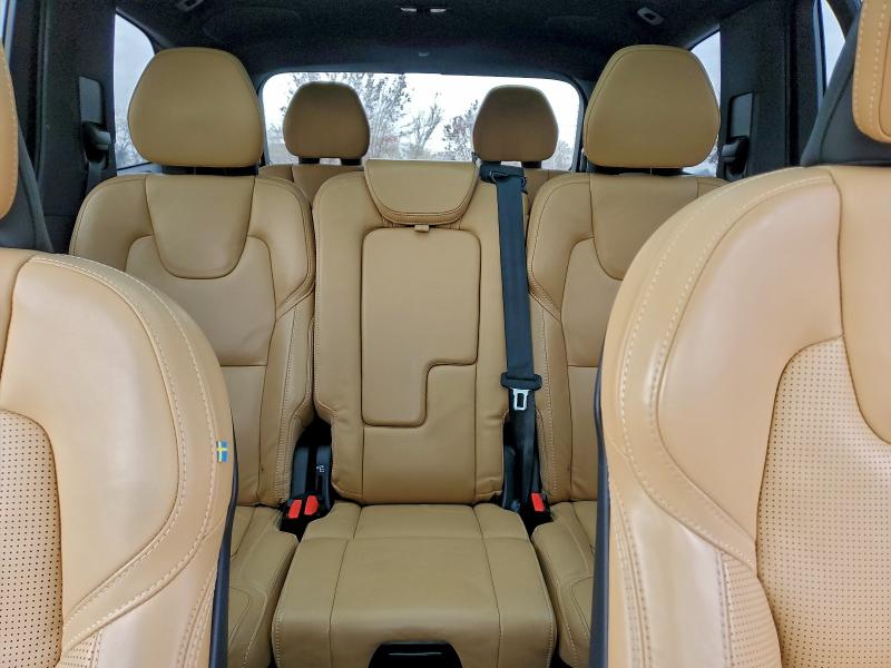 VOLVO XC90 ULTIM 2023 VIN YV4062PA1P1938907