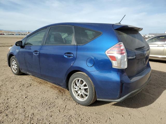 Фото 2 - TOYOTA PRIUS