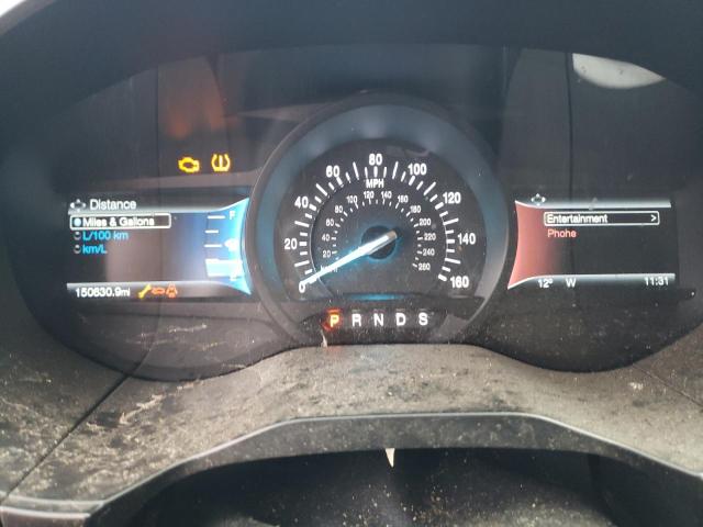 Фото 9 - FORD EDGE