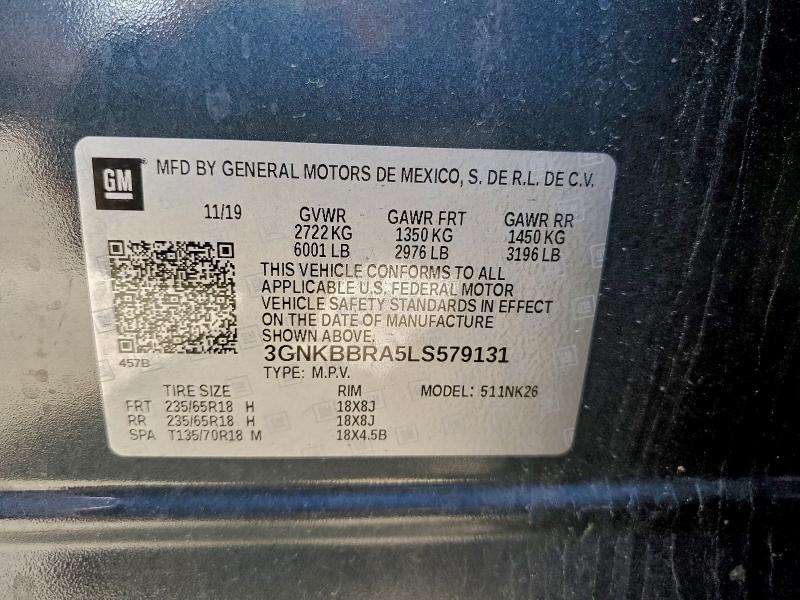 Фото 13 - CHEVROLET BLAZER