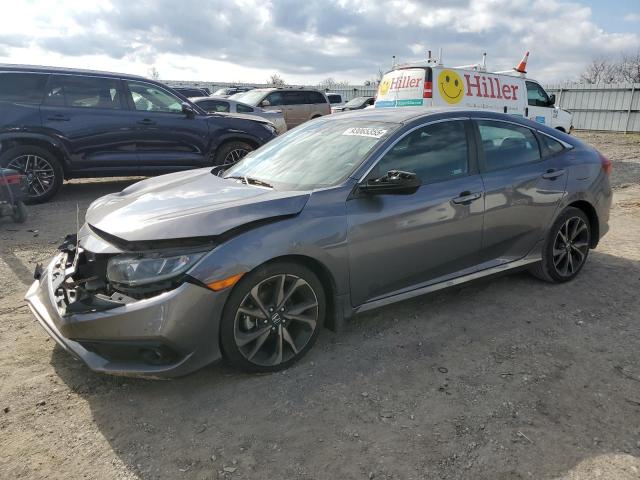 Фото 1 - HONDA CIVIC