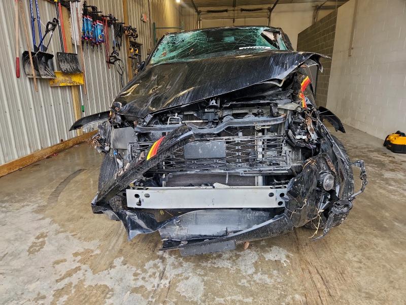 TOYOTA 4RUNNER 40 2023 VIN JTEUU5JR2P6124726