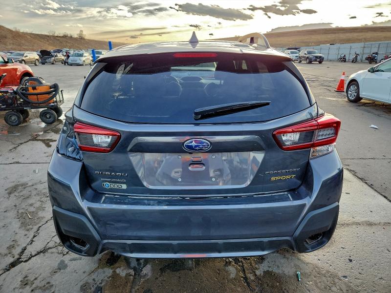 Фото 6 - SUBARU CROSSTREK