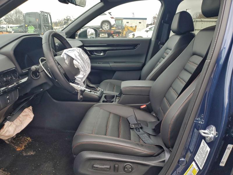 Фото 7 - HONDA CRV