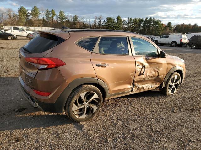 Фото 3 - HYUNDAI TUCSON