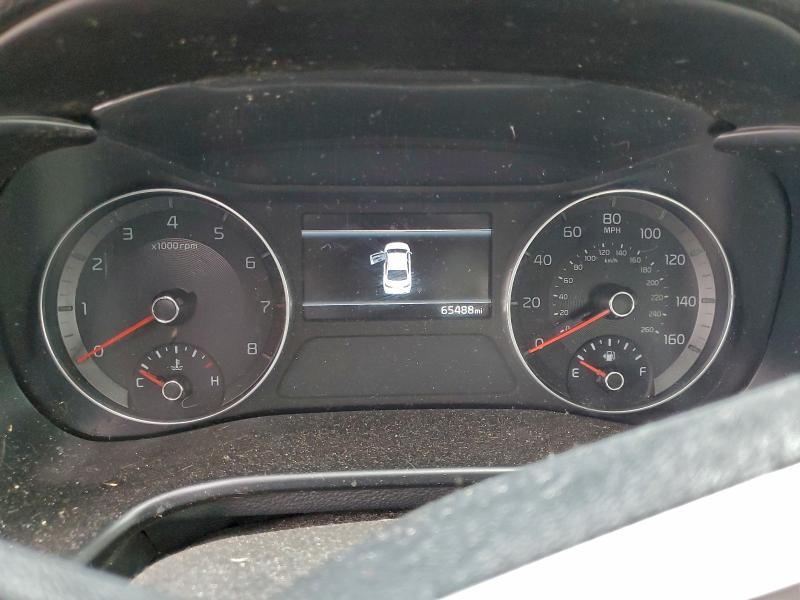 Фото 9 - KIA FORTE