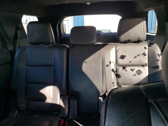 Фото 10 - FORD EXPLORER