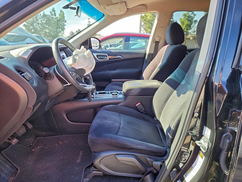 Фото 7 - NISSAN PATHFINDER