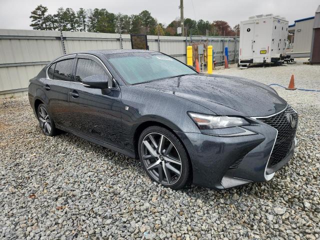 LEXUS GS350 2017 VIN JTHBZ1BL7HA008760