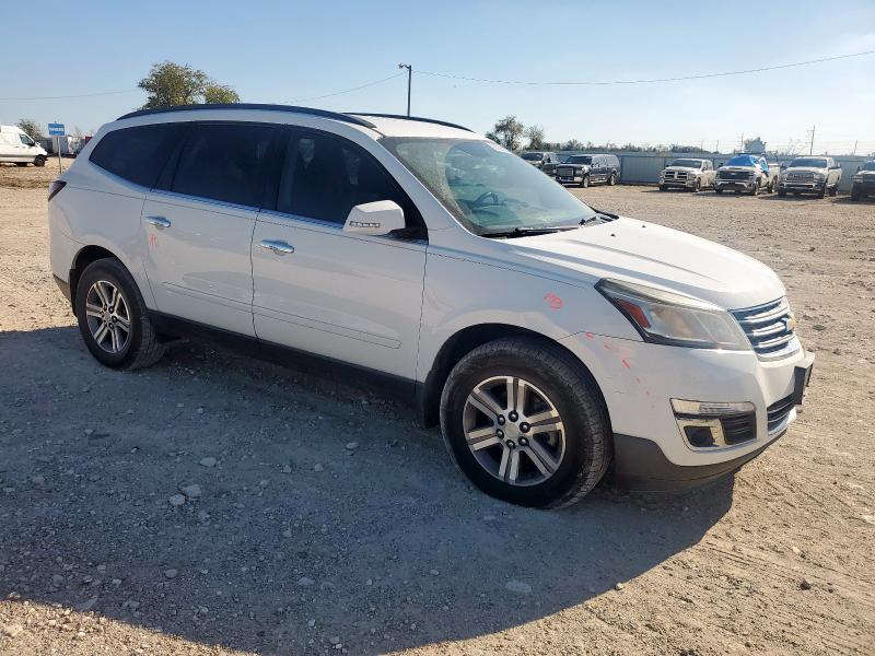 Фото 4 - CHEVROLET TRAVERSE