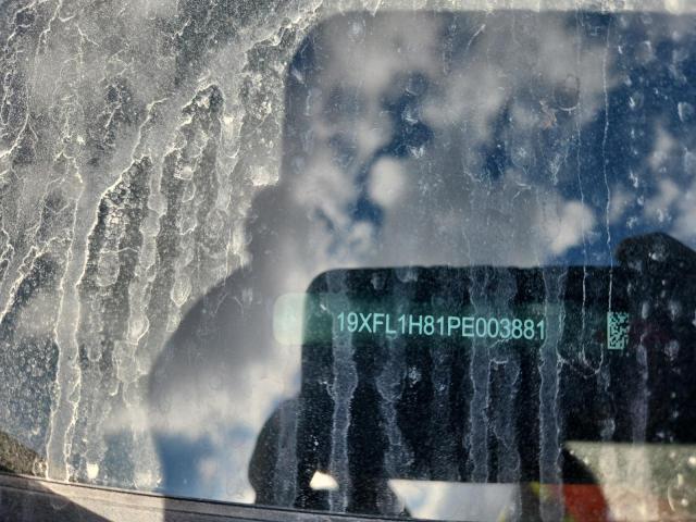 Фото 12 - HONDA CIVIC