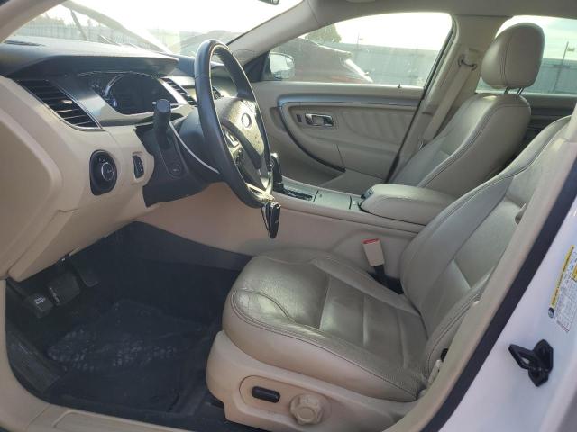 FORD TAURUS 2015 VIN 1FAHP2E81FG180006