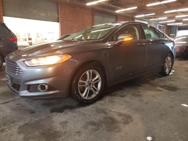 Фото 1 - FORD FUSION