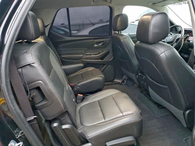 Фото 11 - CHEVROLET TRAVERSE