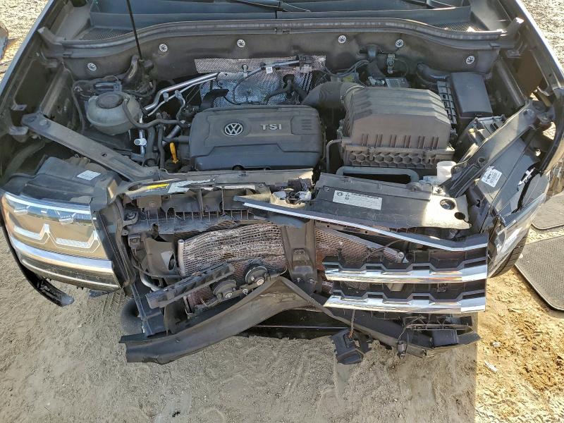 Фото 12 - VOLKSWAGEN ATLAS