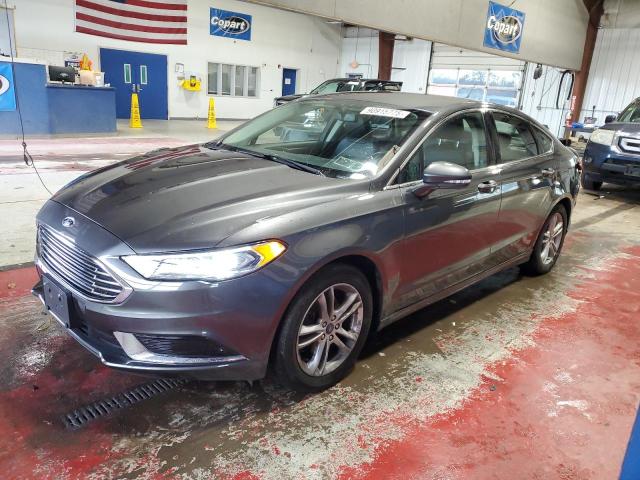 Фото 1 - FORD FUSION