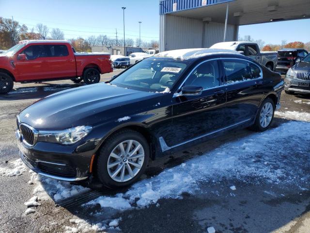 BMW 7 SERIES 2019 VIN WBA7E4C55KGV28851