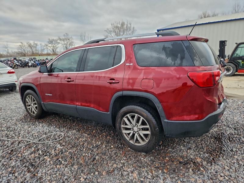 Фото 2 - GMC ACADIA