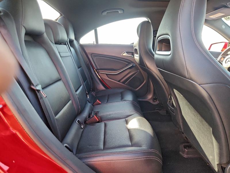 Фото 10 - MERCEDES-BENZ CLA-CLASS