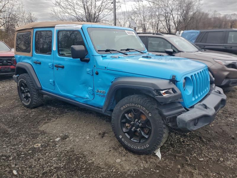 Фото 4 - JEEP WRANGLER