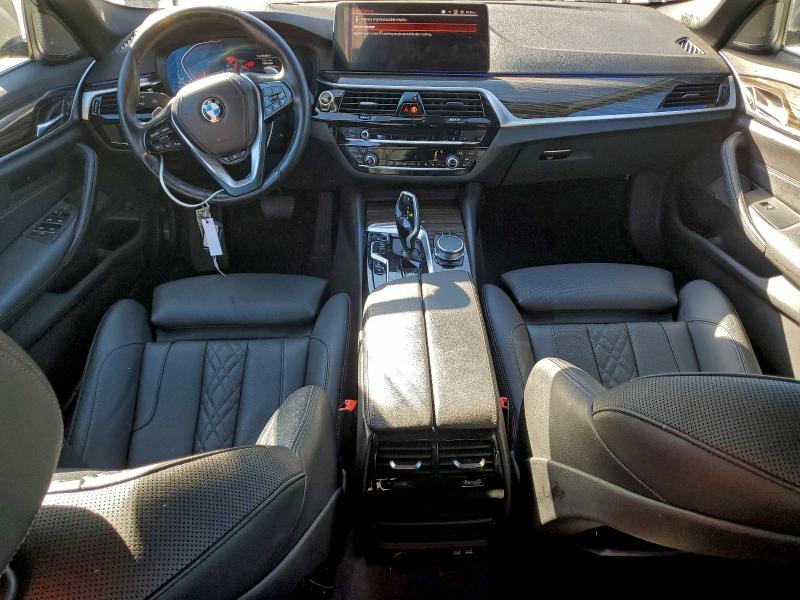 Фото 8 - BMW 5 SERIES