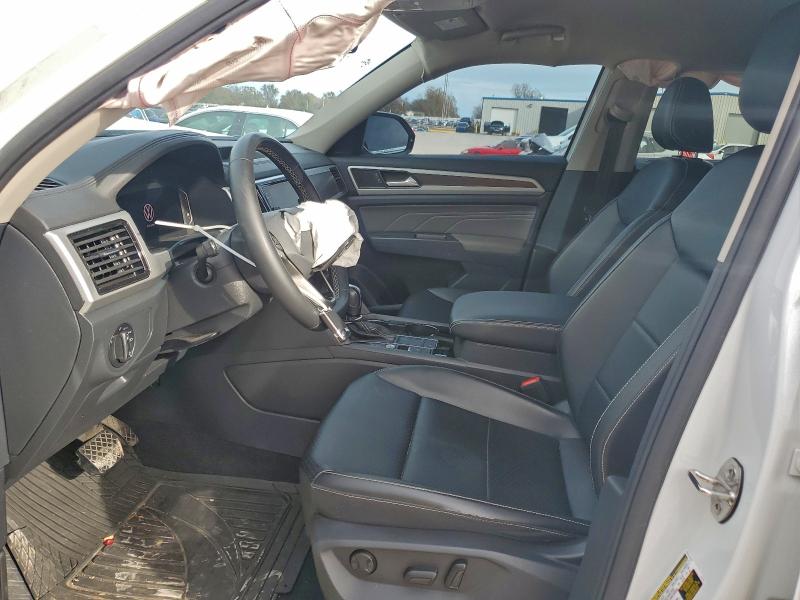 Фото 7 - VOLKSWAGEN ATLAS