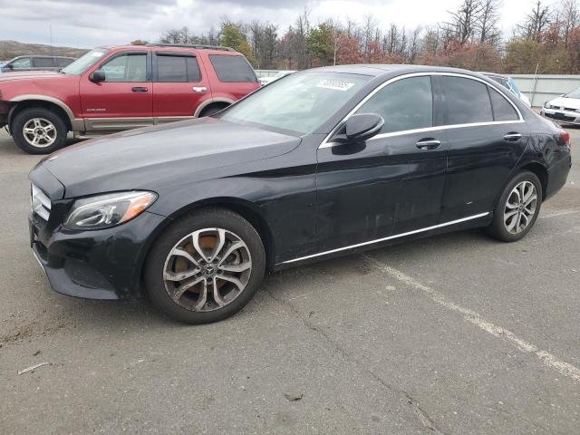 Фото 1 - MERCEDES-BENZ C-CLASS