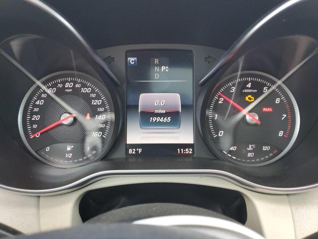 Фото 9 - MERCEDES-BENZ C-CLASS