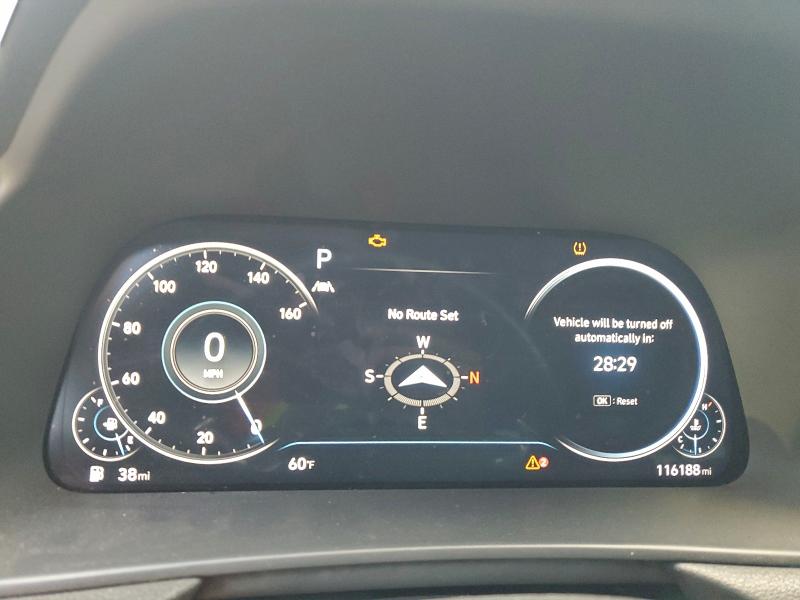 Фото 9 - HYUNDAI SONATA