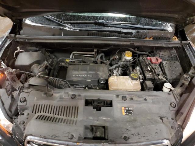 Фото 12 - CHEVROLET TRAX