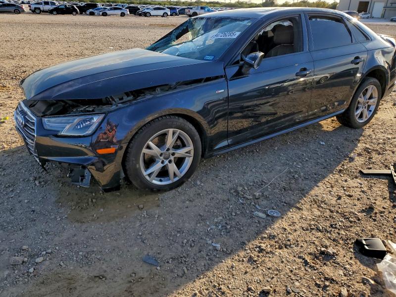 Фото 1 - AUDI A4