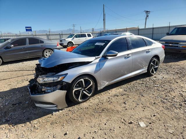 Фото 1 - HONDA ACCORD