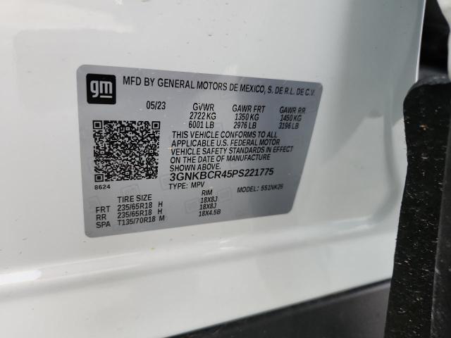 Фото 14 - CHEVROLET BLAZER