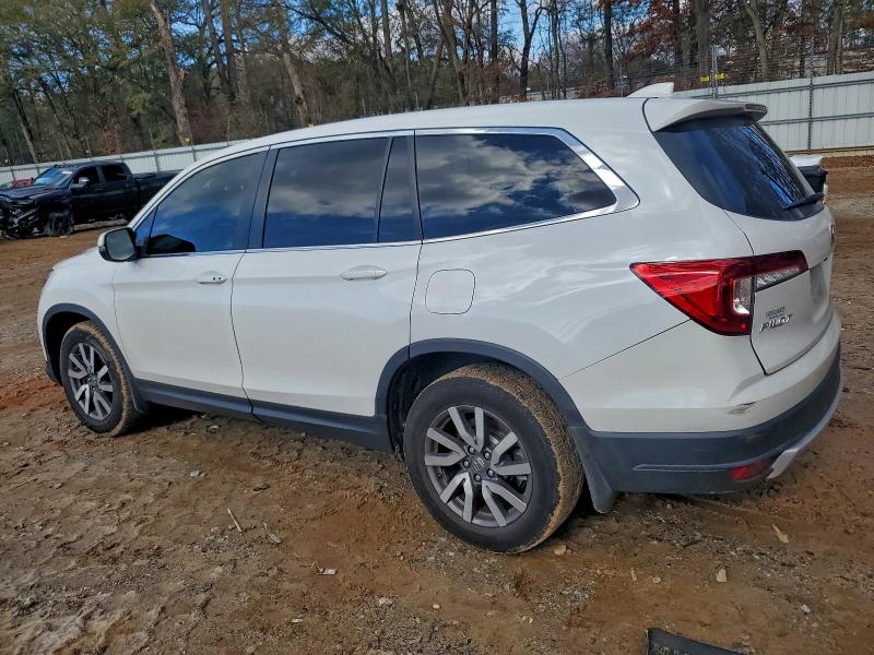 Фото 2 - HONDA PILOT