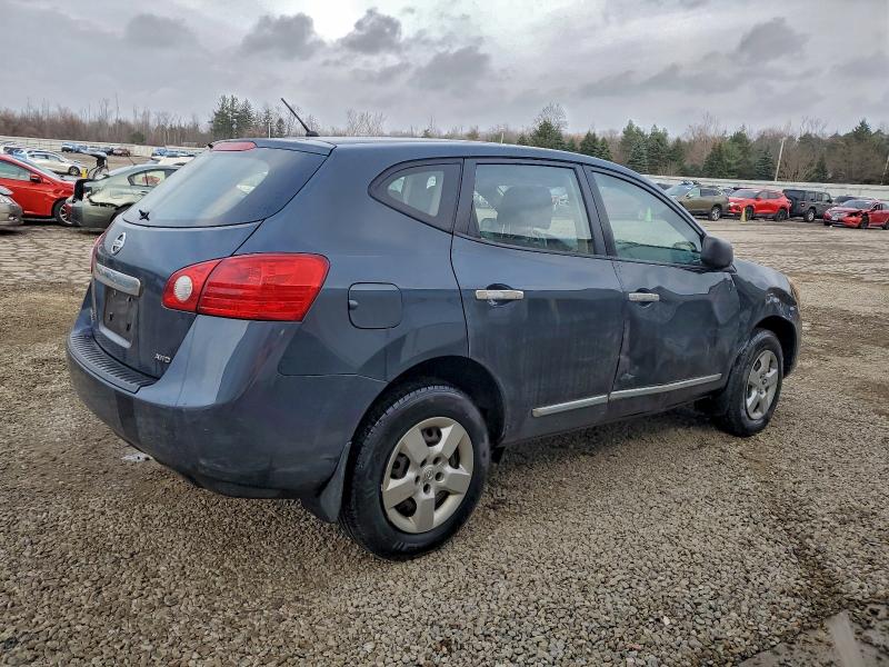 Фото 3 - NISSAN ROGUE