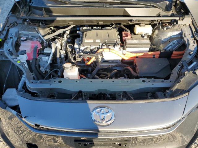 TOYOTA BZ4X XLE 2023 VIN JTMABACA2PA017878