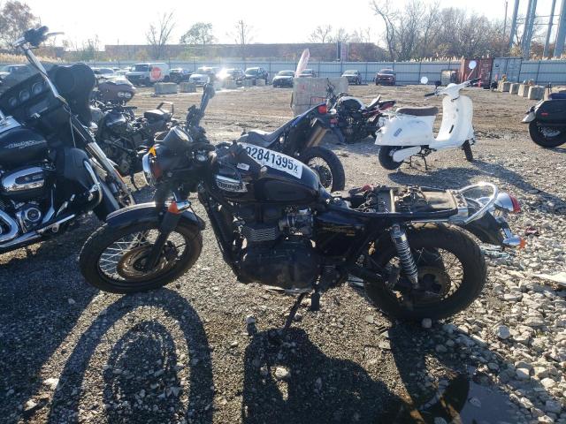 Фото 3 - TRIUMPH SCRAMBLER