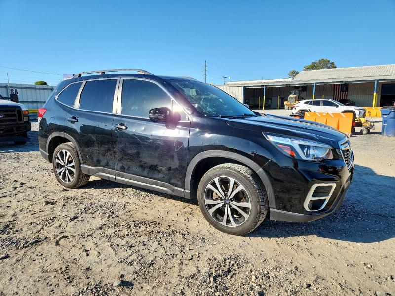 Фото 4 - SUBARU FORESTER