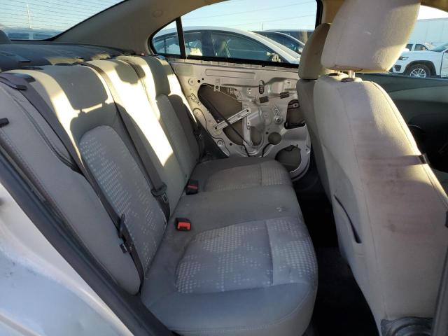 Фото 10 - CHEVROLET SONIC