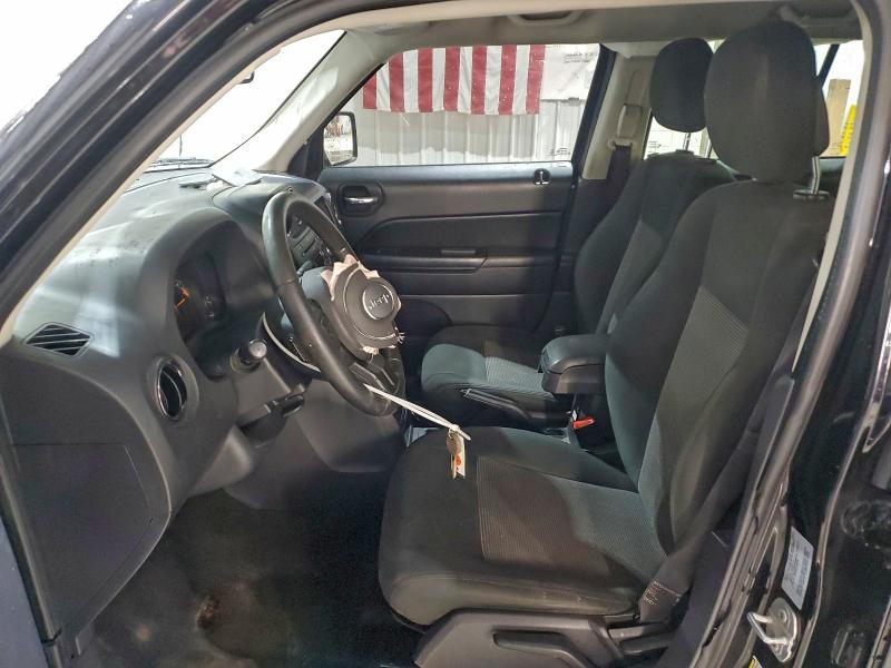 JEEP PATRIOT 2016 VIN 1C4NJRFB6GD730997