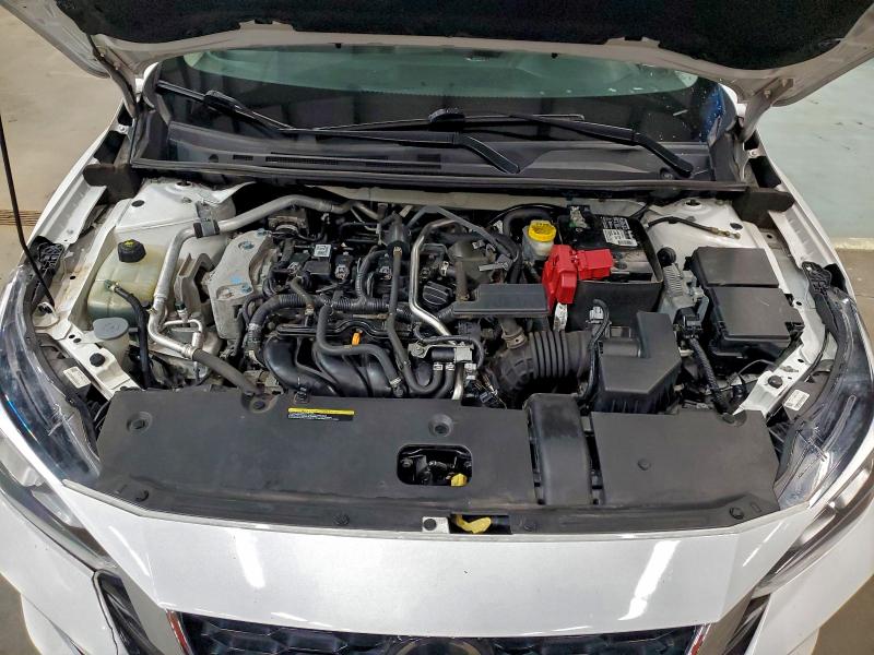 Фото 12 - NISSAN SENTRA