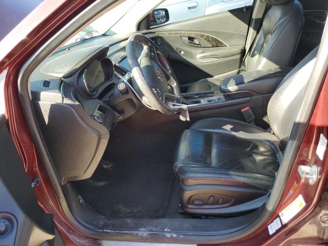 Фото 7 - BUICK LACROSSE