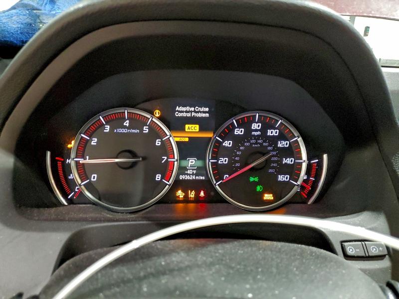 ACURA TLX 2019 VIN 19UUB3F62KA003053