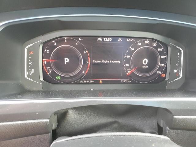 Фото 9 - VOLKSWAGEN TIGUAN