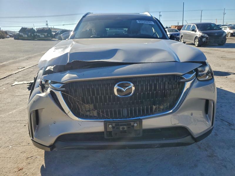 MAZDA CX-90 2025 VIN JM3KKBHD7S1255724