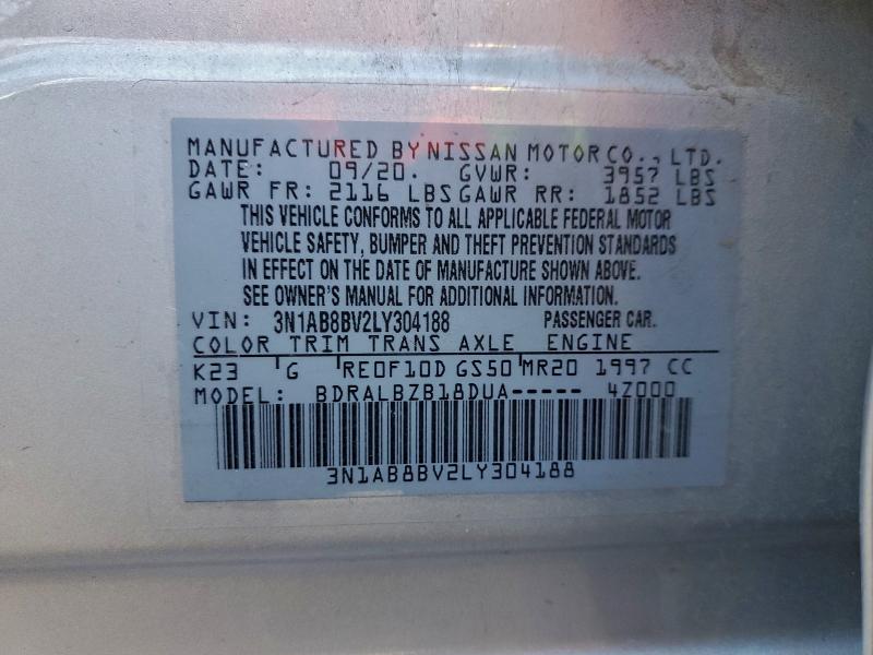 Фото 12 - NISSAN SENTRA