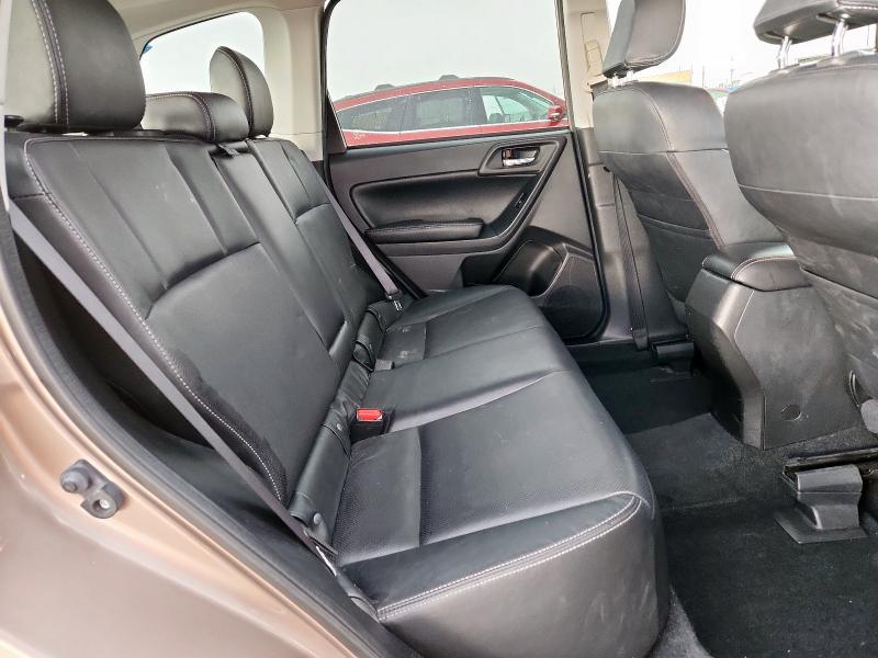 Фото 11 - SUBARU FORESTER