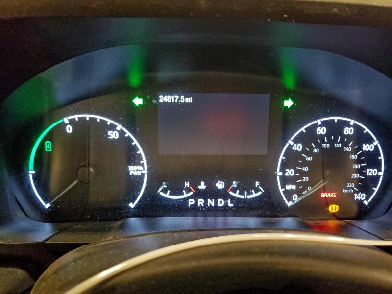 FORD MAVERICK 2024 VIN 3FTTW8H35RRA13381